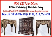 TỦ THỜ KHẢM ỐC (CẨN XÀ CỪ)? - ĐỊA CHỈ BÁN UY TÍN CHẤT LƯỢNG NHẤT